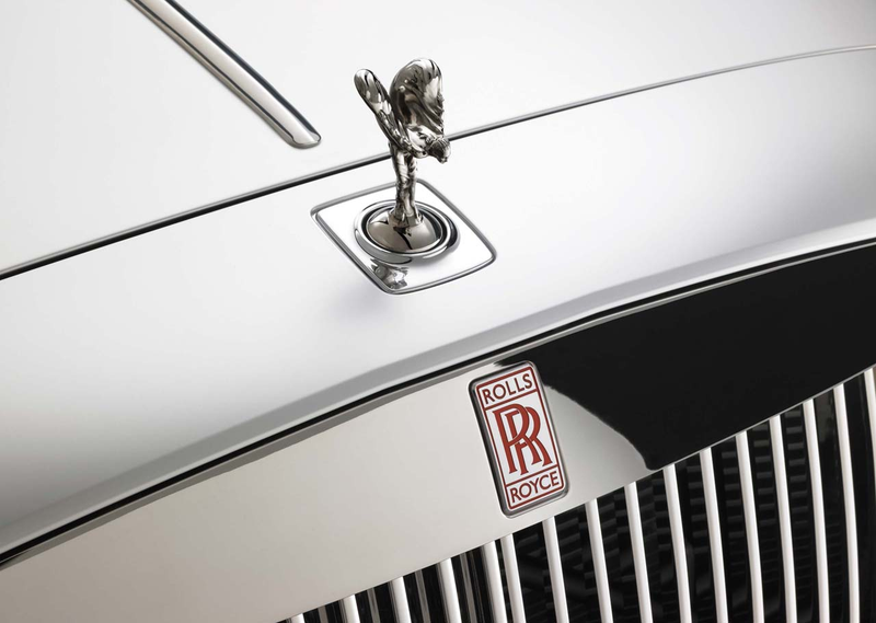 Illustration for article titled Rolls-Royce Ghost Is The New RR4
